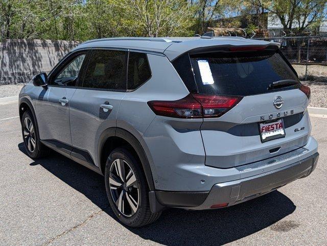 new 2024 Nissan Rogue car, priced at $36,248