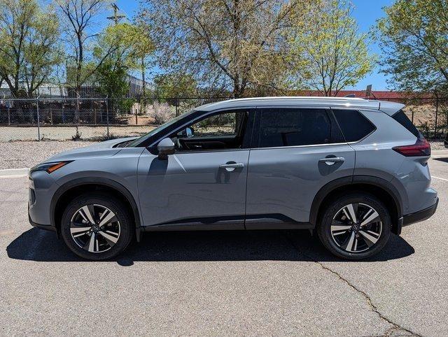 new 2024 Nissan Rogue car, priced at $36,248