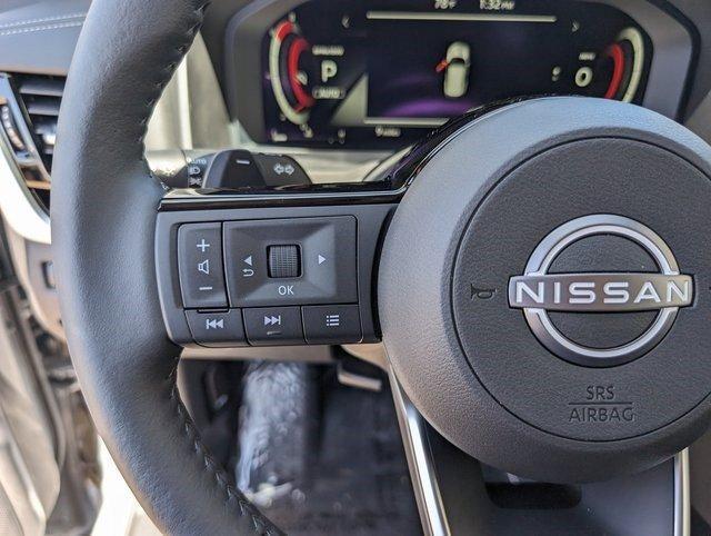 new 2024 Nissan Rogue car, priced at $36,248