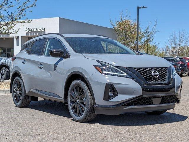 new 2024 Nissan Murano car, priced at $40,984