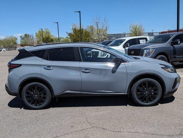 new 2024 Nissan Murano car, priced at $40,984