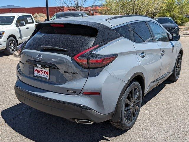 new 2024 Nissan Murano car, priced at $40,984