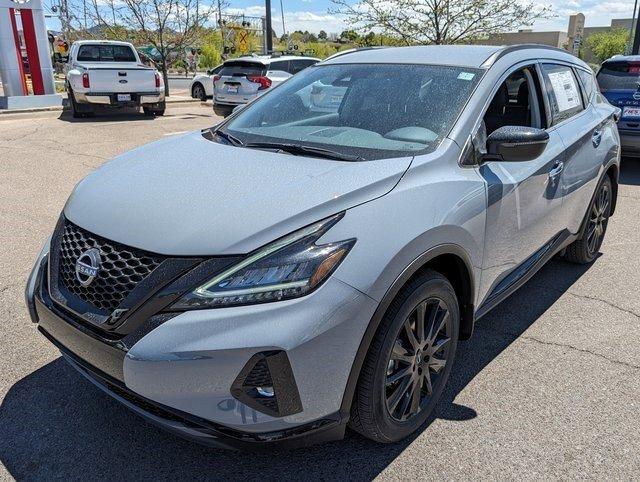 new 2024 Nissan Murano car, priced at $40,984