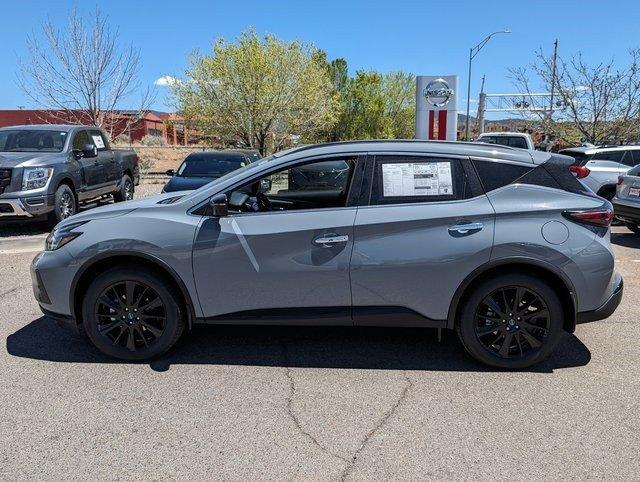 new 2024 Nissan Murano car, priced at $40,984