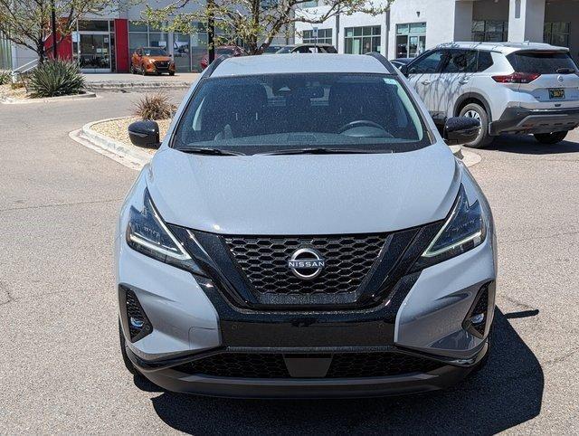 new 2024 Nissan Murano car, priced at $40,984