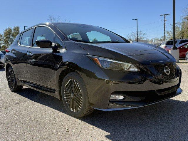 new 2025 Nissan Leaf car, priced at $37,245