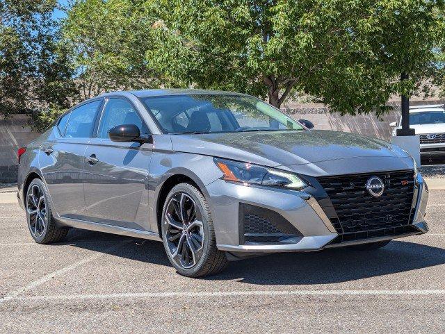 new 2024 Nissan Altima car, priced at $28,480