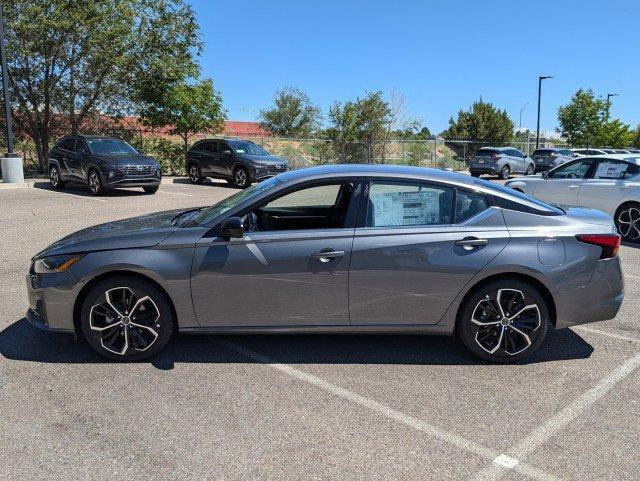 new 2024 Nissan Altima car, priced at $28,480