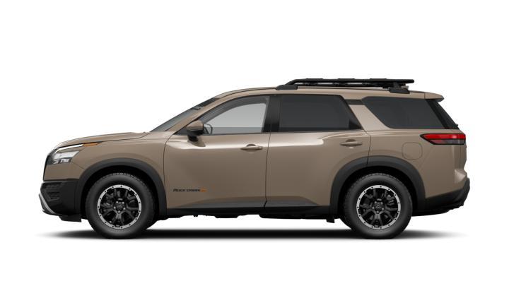 new 2024 Nissan Pathfinder car, priced at $45,375