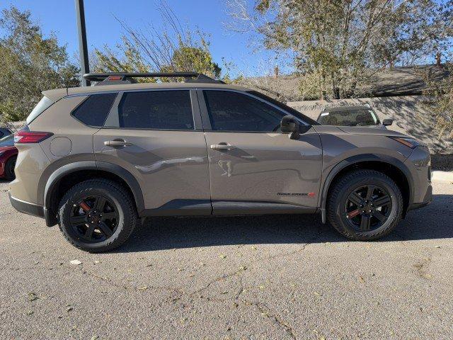 new 2025 Nissan Rogue car, priced at $37,925