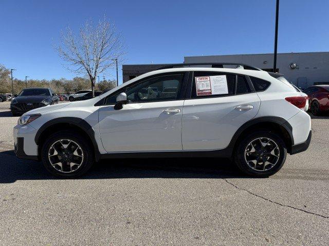 used 2020 Subaru Crosstrek car, priced at $18,995