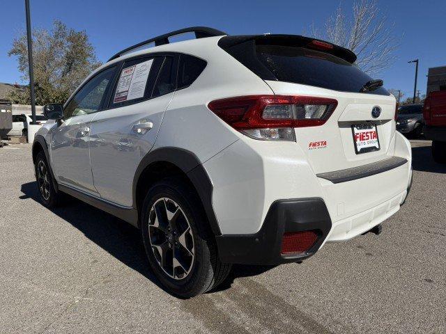 used 2020 Subaru Crosstrek car, priced at $18,995