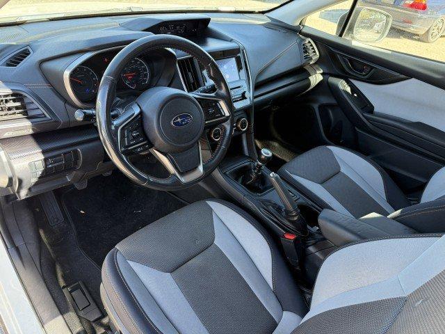 used 2020 Subaru Crosstrek car, priced at $18,995