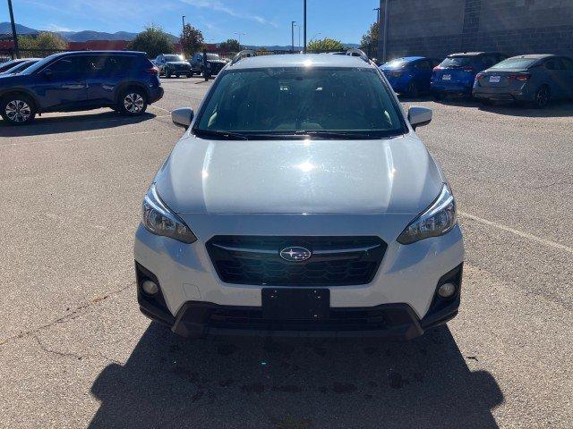 used 2020 Subaru Crosstrek car, priced at $19,993