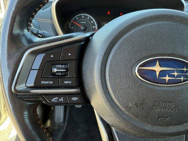 used 2020 Subaru Crosstrek car, priced at $18,995