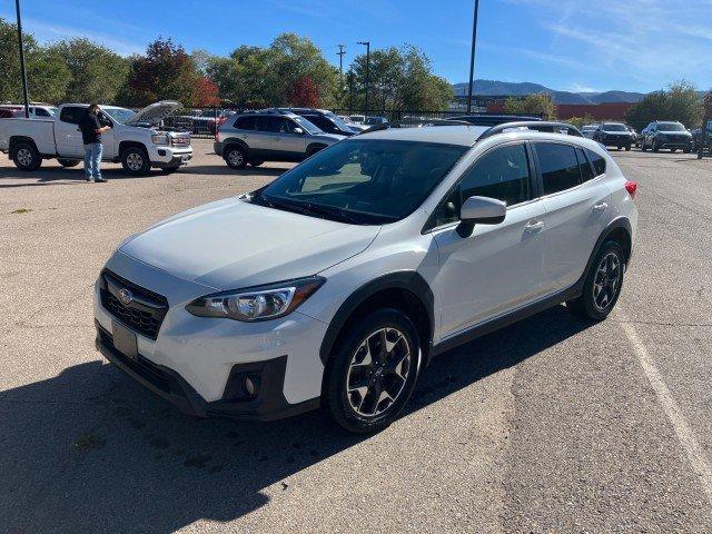 used 2020 Subaru Crosstrek car, priced at $19,993