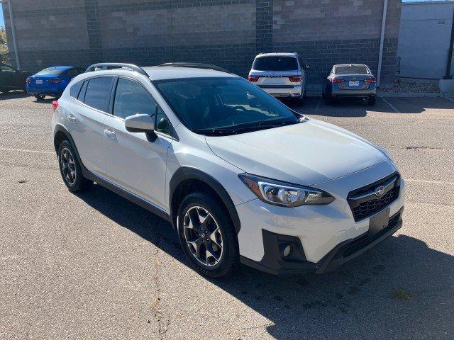 used 2020 Subaru Crosstrek car, priced at $19,993