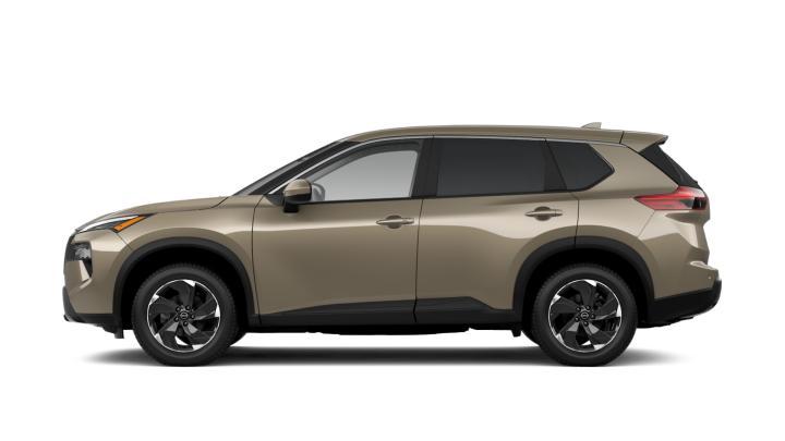 new 2024 Nissan Rogue car, priced at $33,050