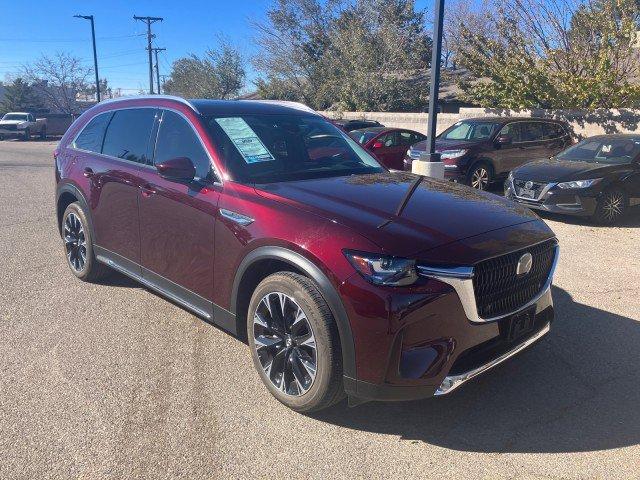 used 2024 Mazda CX-90 car