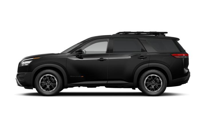 new 2024 Nissan Pathfinder car, priced at $44,950