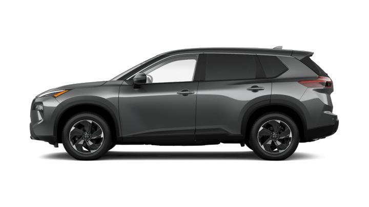 new 2025 Nissan Rogue car, priced at $34,835