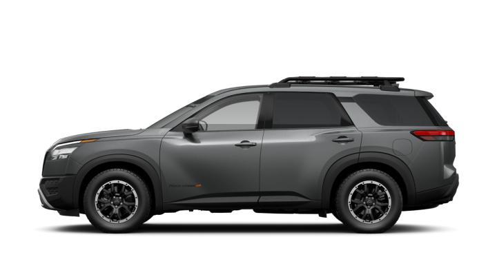 new 2024 Nissan Pathfinder car, priced at $44,950