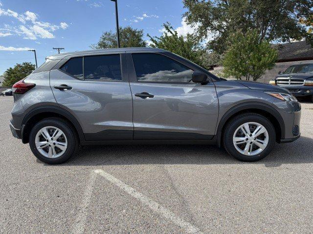 new 2024 Nissan Kicks car, priced at $23,045