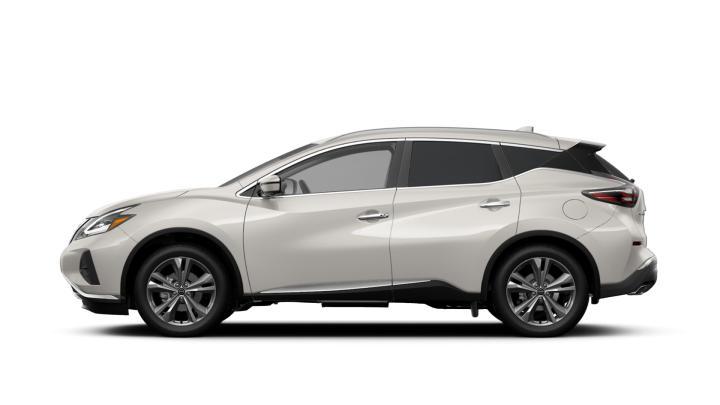 new 2024 Nissan Murano car, priced at $50,970