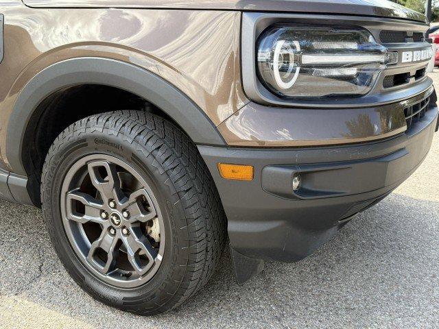 used 2022 Ford Bronco Sport car, priced at $28,994