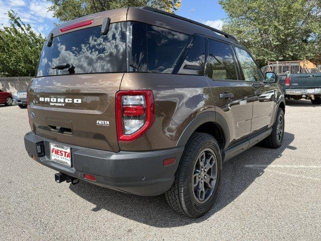 used 2022 Ford Bronco Sport car, priced at $28,994