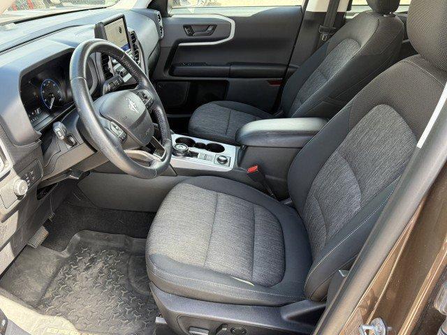 used 2022 Ford Bronco Sport car, priced at $28,994