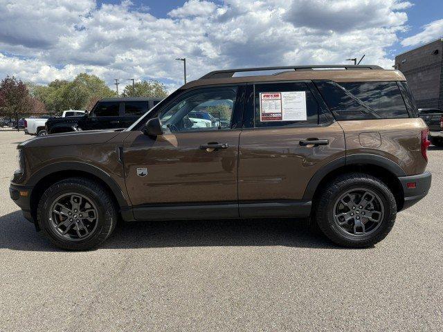 used 2022 Ford Bronco Sport car, priced at $28,994