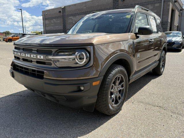 used 2022 Ford Bronco Sport car, priced at $28,994