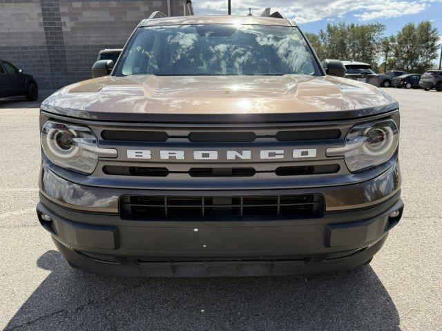 used 2022 Ford Bronco Sport car, priced at $28,994