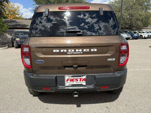 used 2022 Ford Bronco Sport car, priced at $28,994