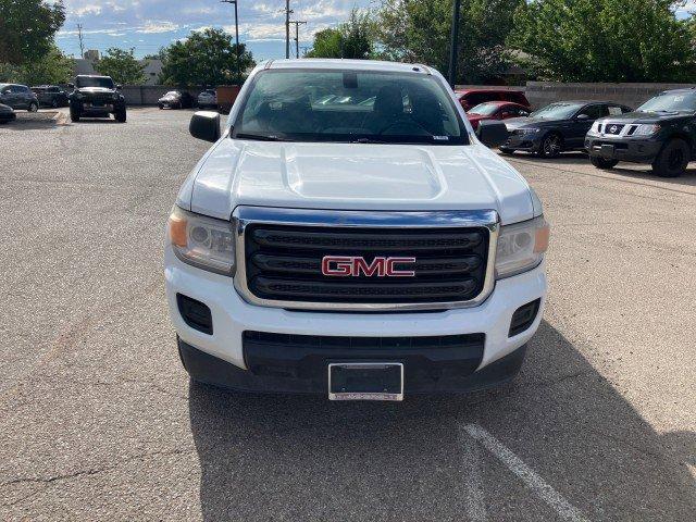 used 2015 GMC Canyon car, priced at $14,793