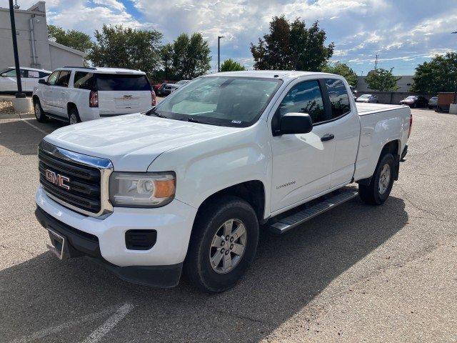 used 2015 GMC Canyon car, priced at $14,793