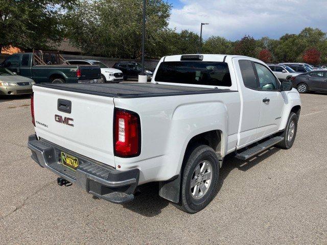 used 2015 GMC Canyon car, priced at $14,793