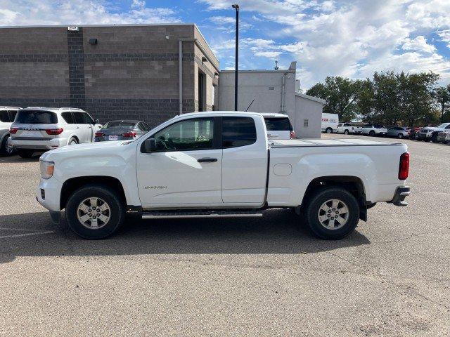 used 2015 GMC Canyon car, priced at $14,793