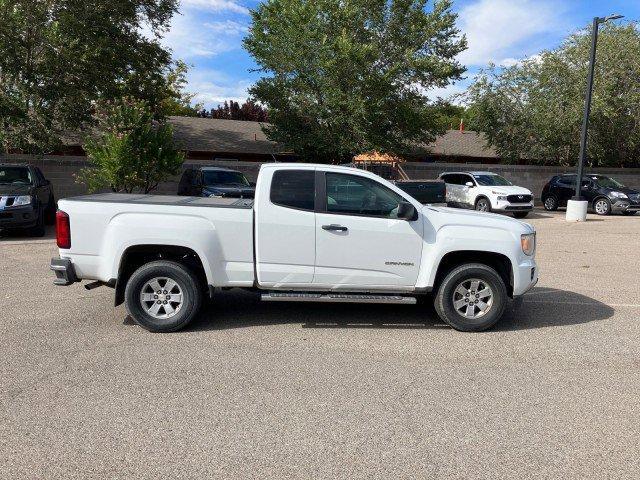 used 2015 GMC Canyon car, priced at $14,793