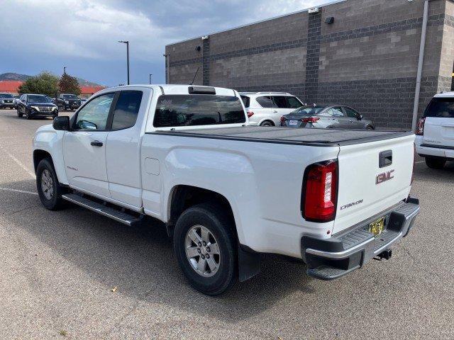 used 2015 GMC Canyon car, priced at $14,793