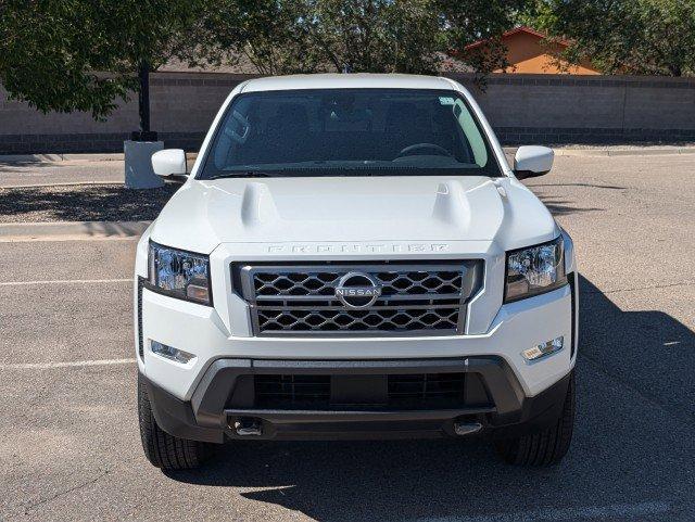 new 2024 Nissan Frontier car, priced at $42,640