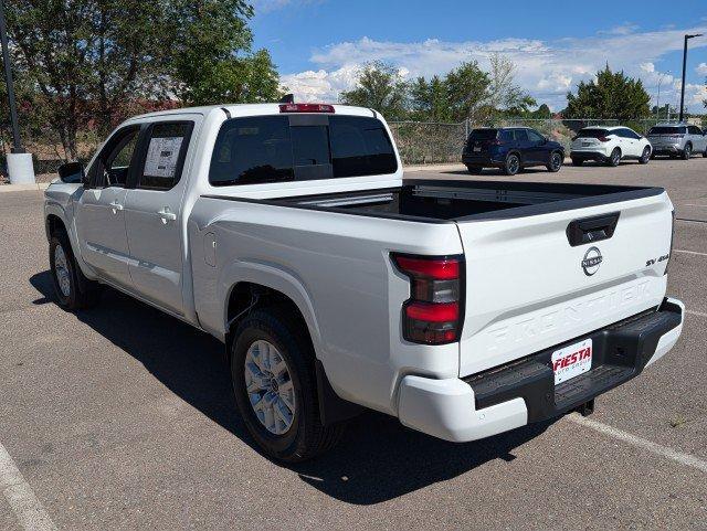 new 2024 Nissan Frontier car, priced at $42,640