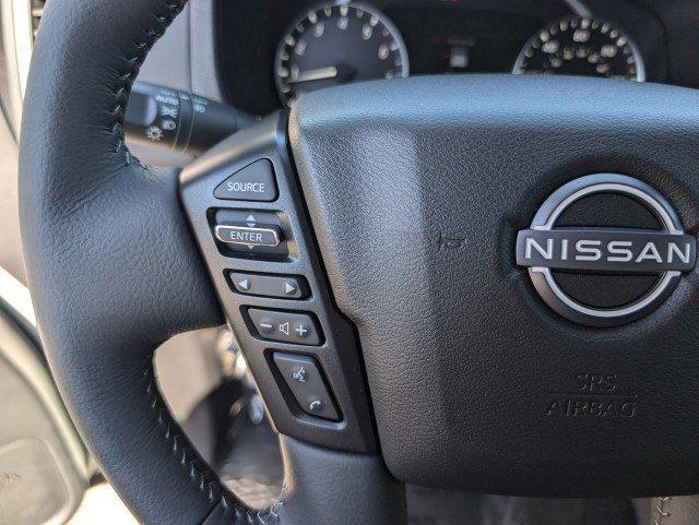 new 2024 Nissan Frontier car, priced at $42,640