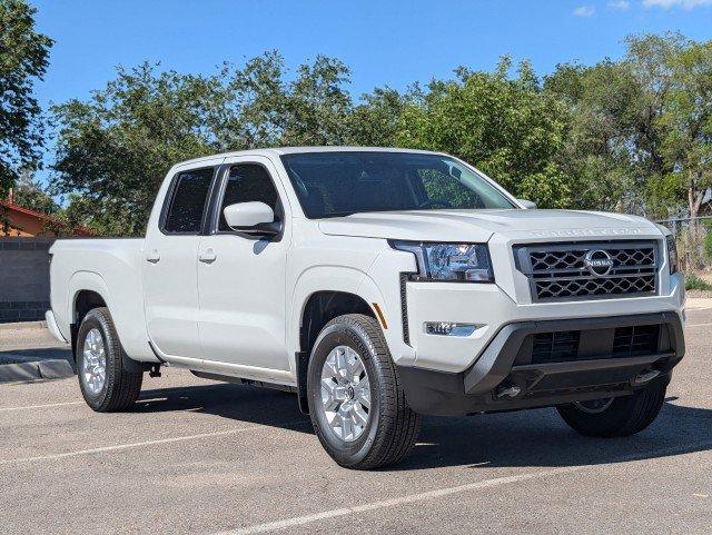 new 2024 Nissan Frontier car, priced at $41,890