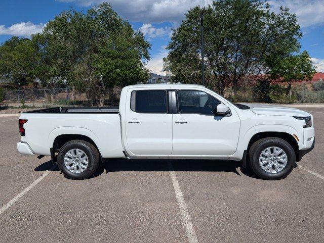 new 2024 Nissan Frontier car, priced at $42,640