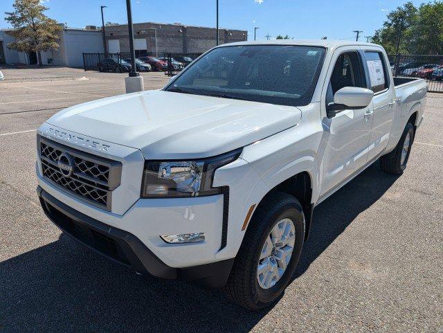 new 2024 Nissan Frontier car, priced at $42,640