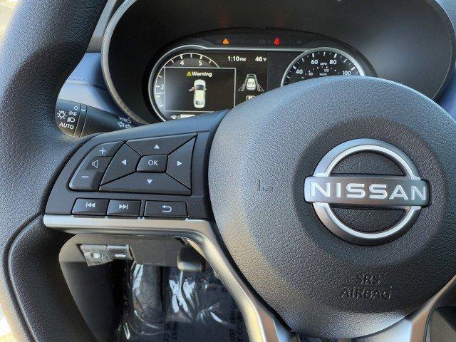 new 2024 Nissan Versa car, priced at $22,195