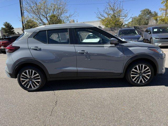 used 2022 Nissan Kicks car, priced at $19,395