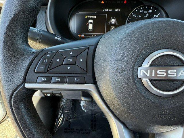 used 2022 Nissan Kicks car, priced at $19,395